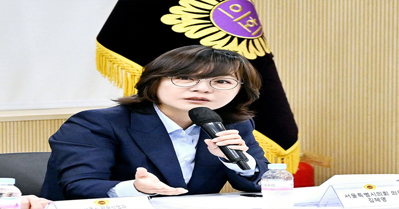 김혜영 의원(광진구 제4선거구) / 서울시의회