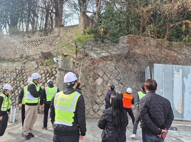 부산시설공단이 올해 현장 중심 재난 대응 체계를 강화하기 위해 전문가 조직인 ‘Smart 안전자문단’ 운영에 들어간다. / 사진제공=부산시설공단