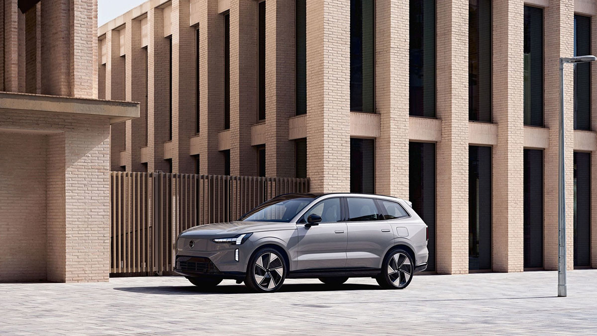 볼보 EX90. / 볼보자동차코리아