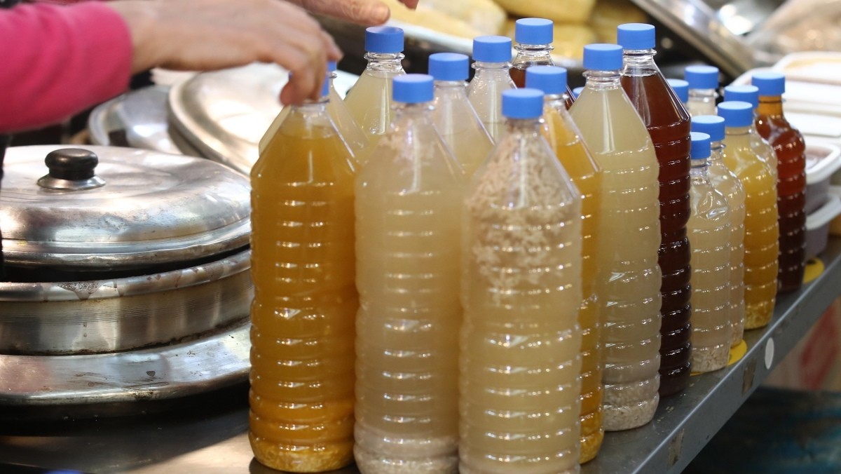 식혜. 기사의 이해를 돕기 위한 사진 / 연합뉴스