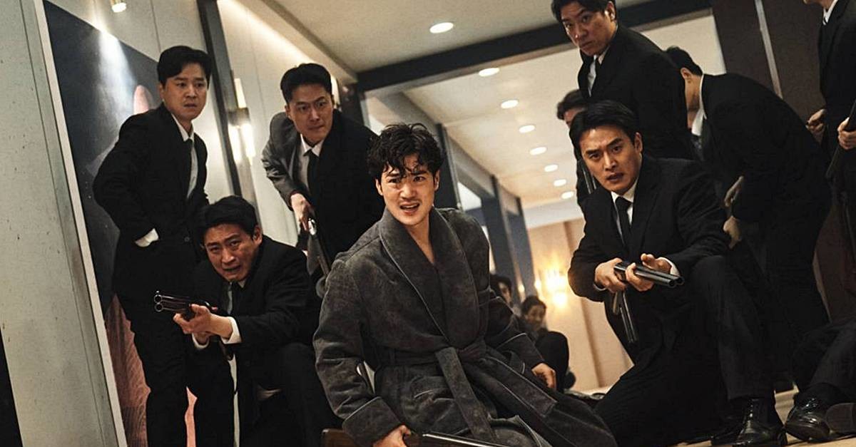 3년 만에 넷플릭스 TOP5 든 한국 영화 / (주)NEW