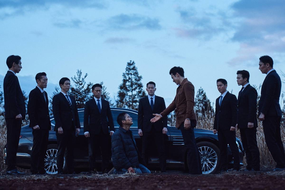 박훈정 감독 작품으로 기대 모은 ''귀공자' / (주)NEW