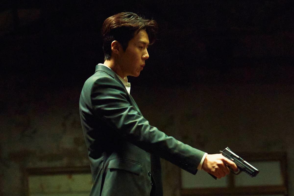 김선호 첫 스크린 데뷔작 / (주)NEW