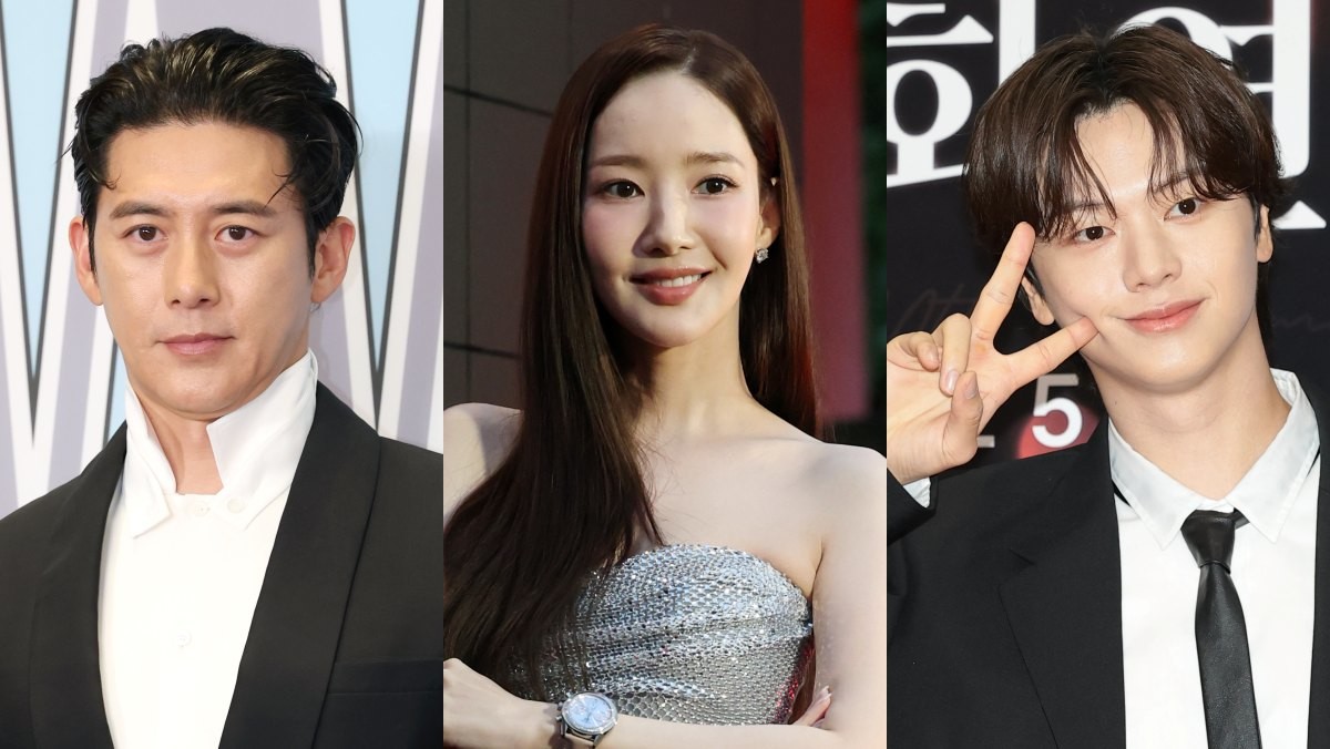 고수, 박민영, 육성재 / 뉴스1