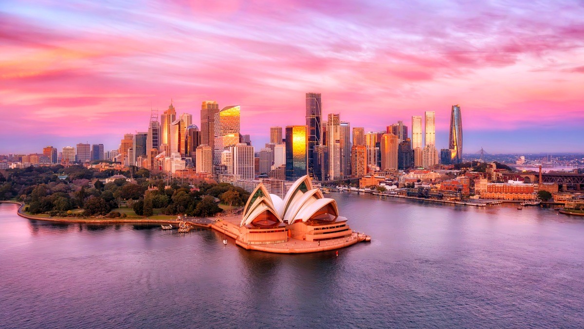 호주 시드니. / Taras Vyshnya-shutterstock.com