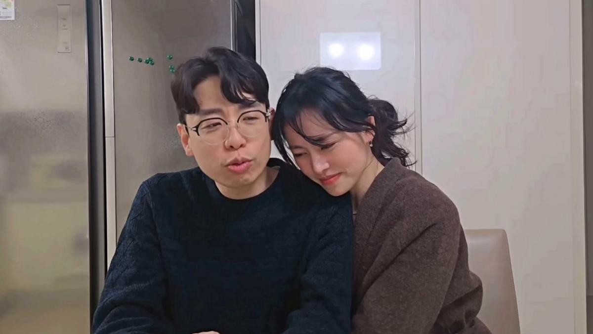 '나는 솔로' 28기 영식과 현숙. / 유튜브 '댄식이'