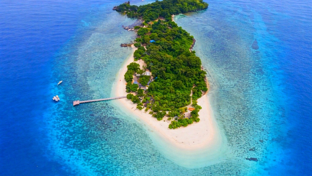 인도네시아 마나도. / 인도네시아 관광청 공식 인스타그램, AI