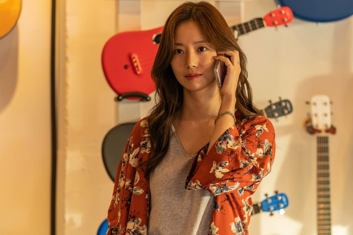 파격 연기 변신 문채원 / 롯데엔터테인먼트