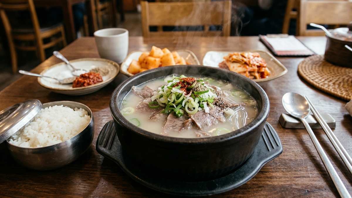 설렁탕 자료사진 / Hyung min Choi-shutterstock.com