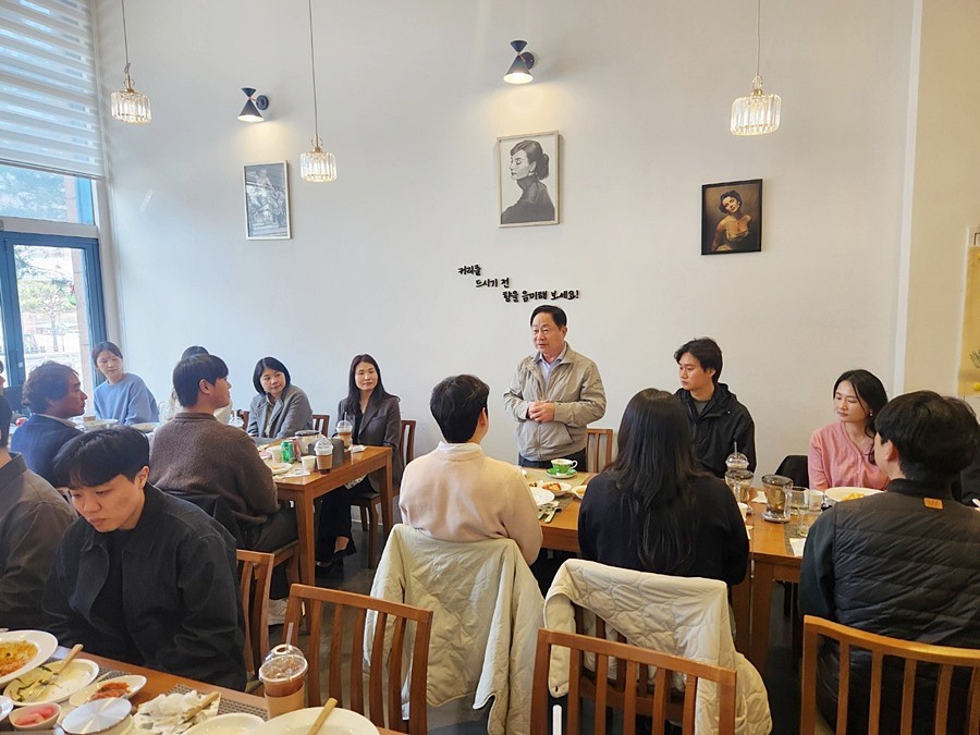 주광덕 남양주시장