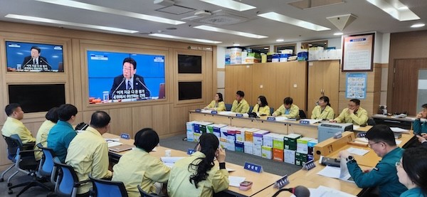 하천 및 계곡 구역 내 불법점용시설 및 물법행위 단속 TF팀 구성 / 임실군