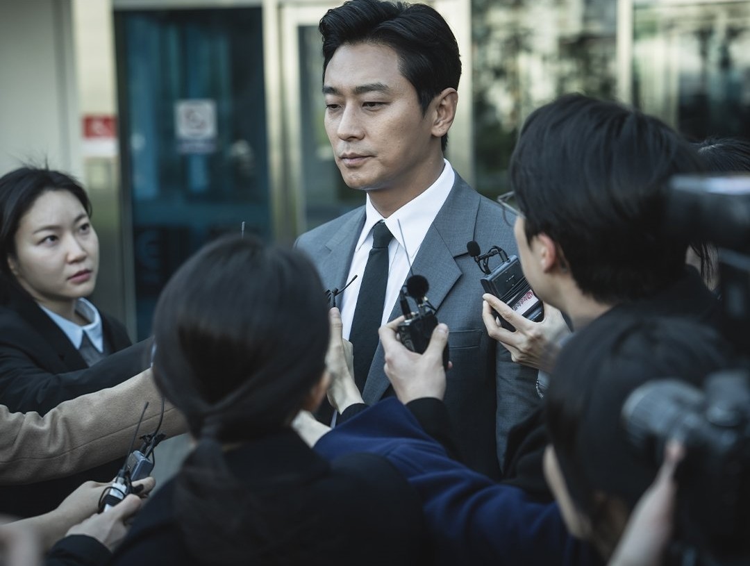 '클라이맥스' 주연 배우 주지훈 / ENA