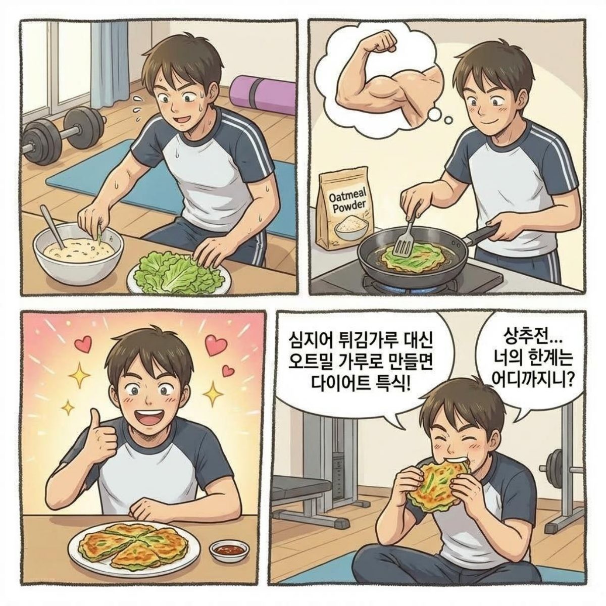[만화] 기사 내용을 바탕으로 제작한 한 컷 만화 / 위키트리