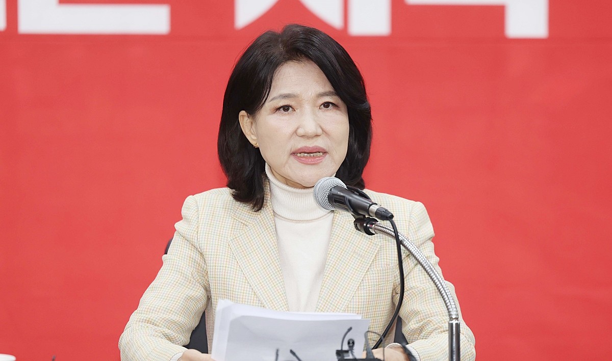 이진숙 전 방송통신위원장 자료 사진 / 연합뉴스