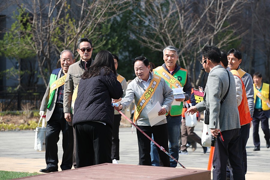 주광덕 남양주시장