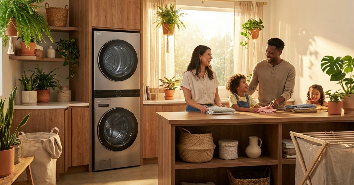 LG 트롬 워시타워 / LG전자