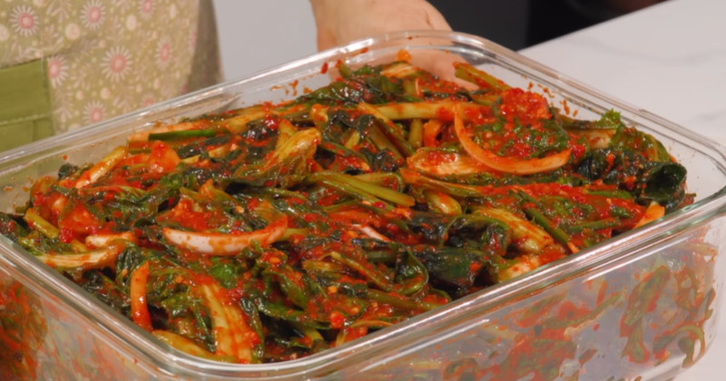 유튜브 '엄마의손맛'