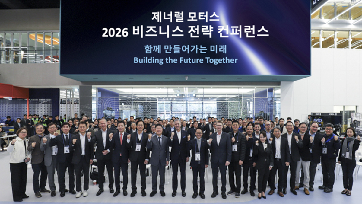 GM 본사, 지난해 12월에 이어 한국사업장에 '3억 달러' 재투자
