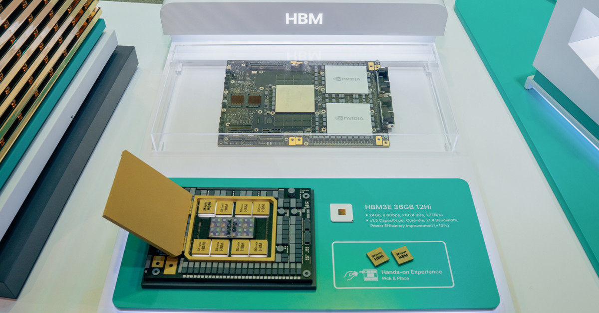 하이닉스의 HBM / SK하이닉스