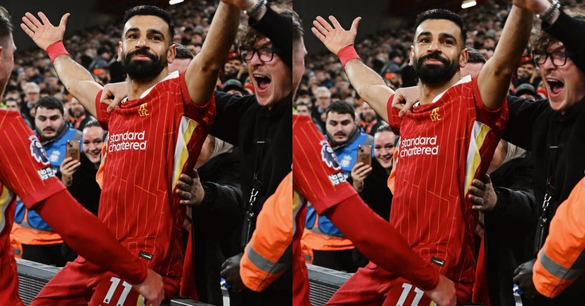 모하메드 살라  / 모하메드 살라 인스타그램