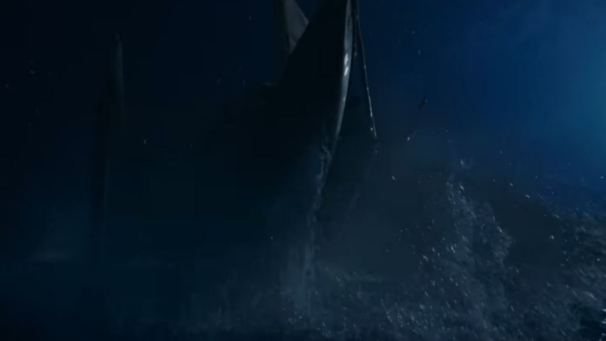 영화 '모아나' 2차 예고편 장면 중 일부. / 유튜브 'Disney Korea'