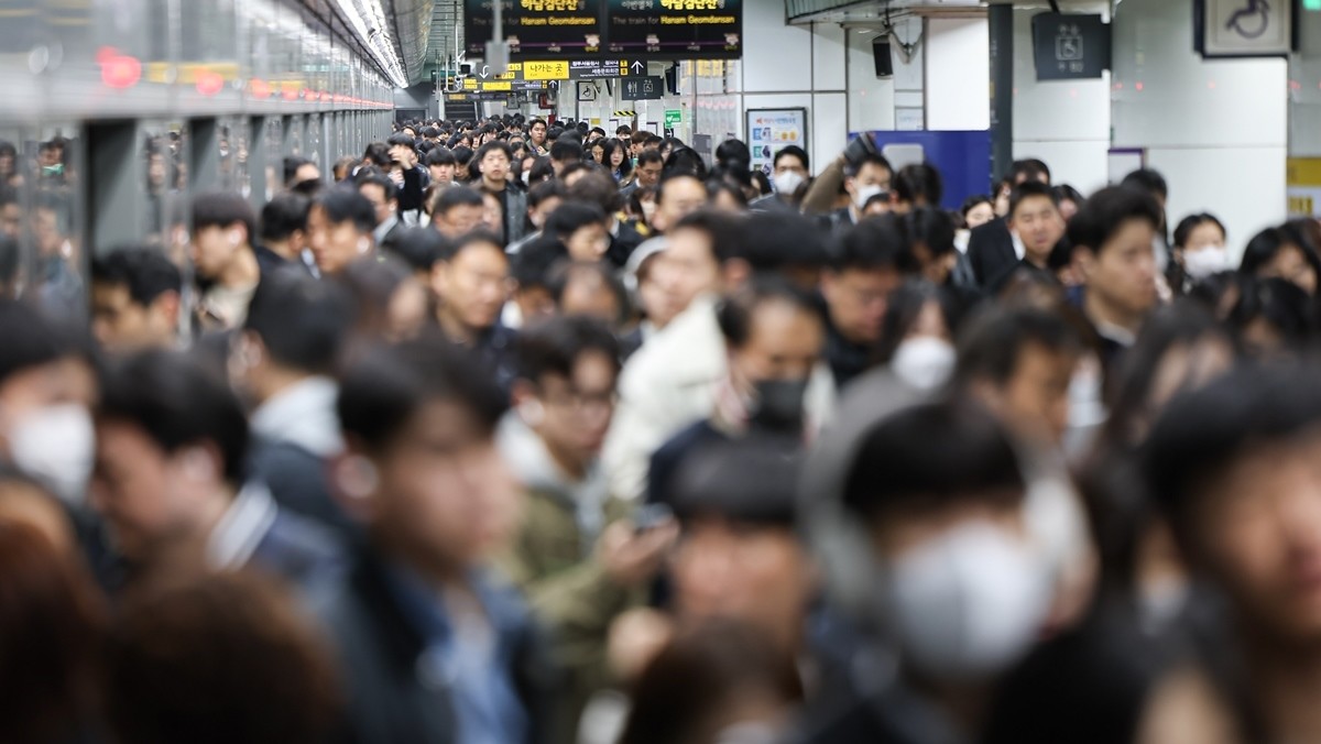 지하철 자료 사진 / 뉴스1