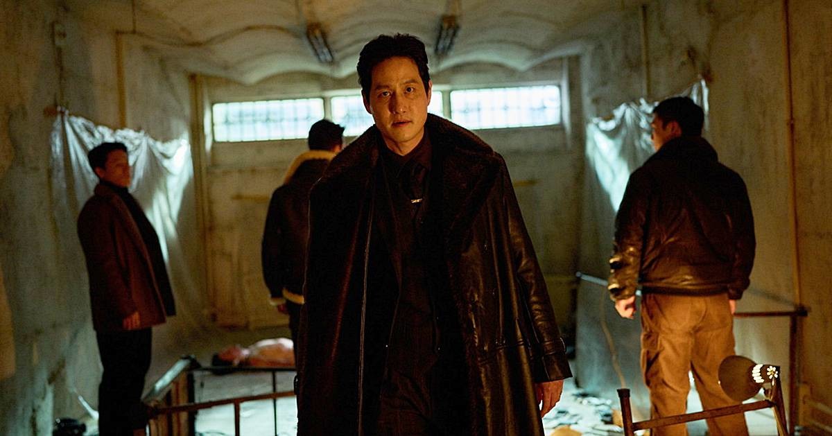 영화 '휴민트' 스틸 / (주)NEW