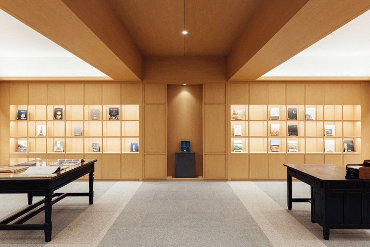 국립경주박물관 신라천년서고 / ⓒ한국관광 콘텐츠랩