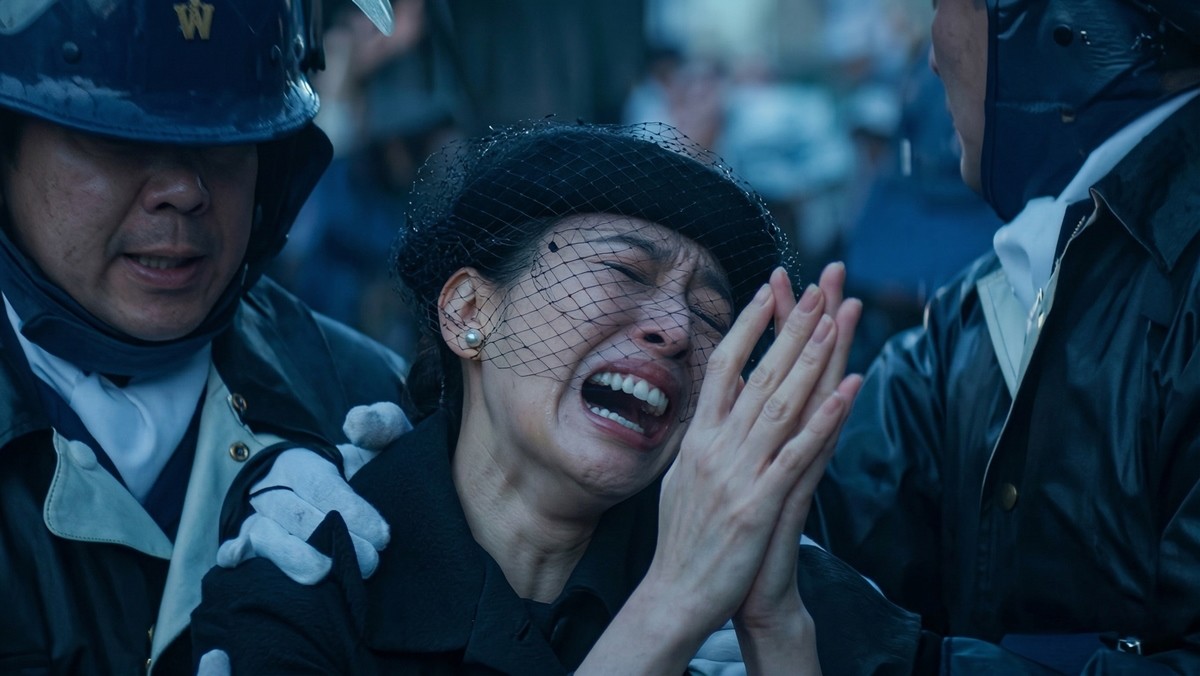 드라마 '지옥에 떨어집니다' 예고편 캡처 / 넷플릭스