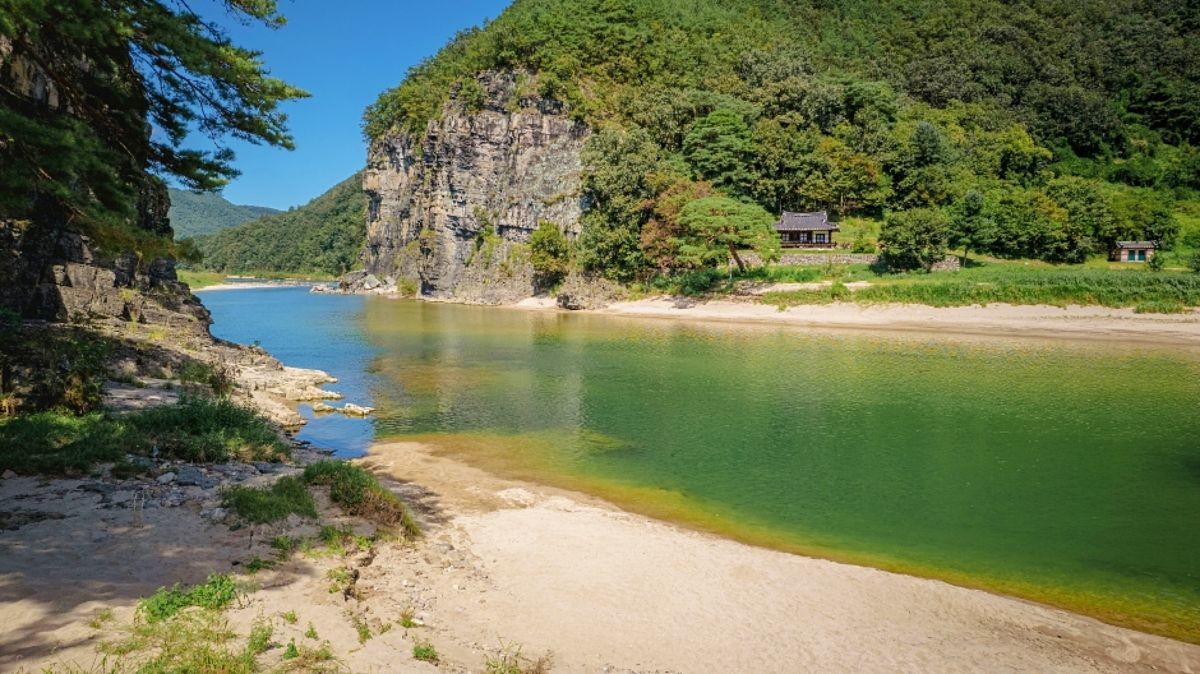 고산정 풍경 / ⓒ한국관광 콘텐츠랩