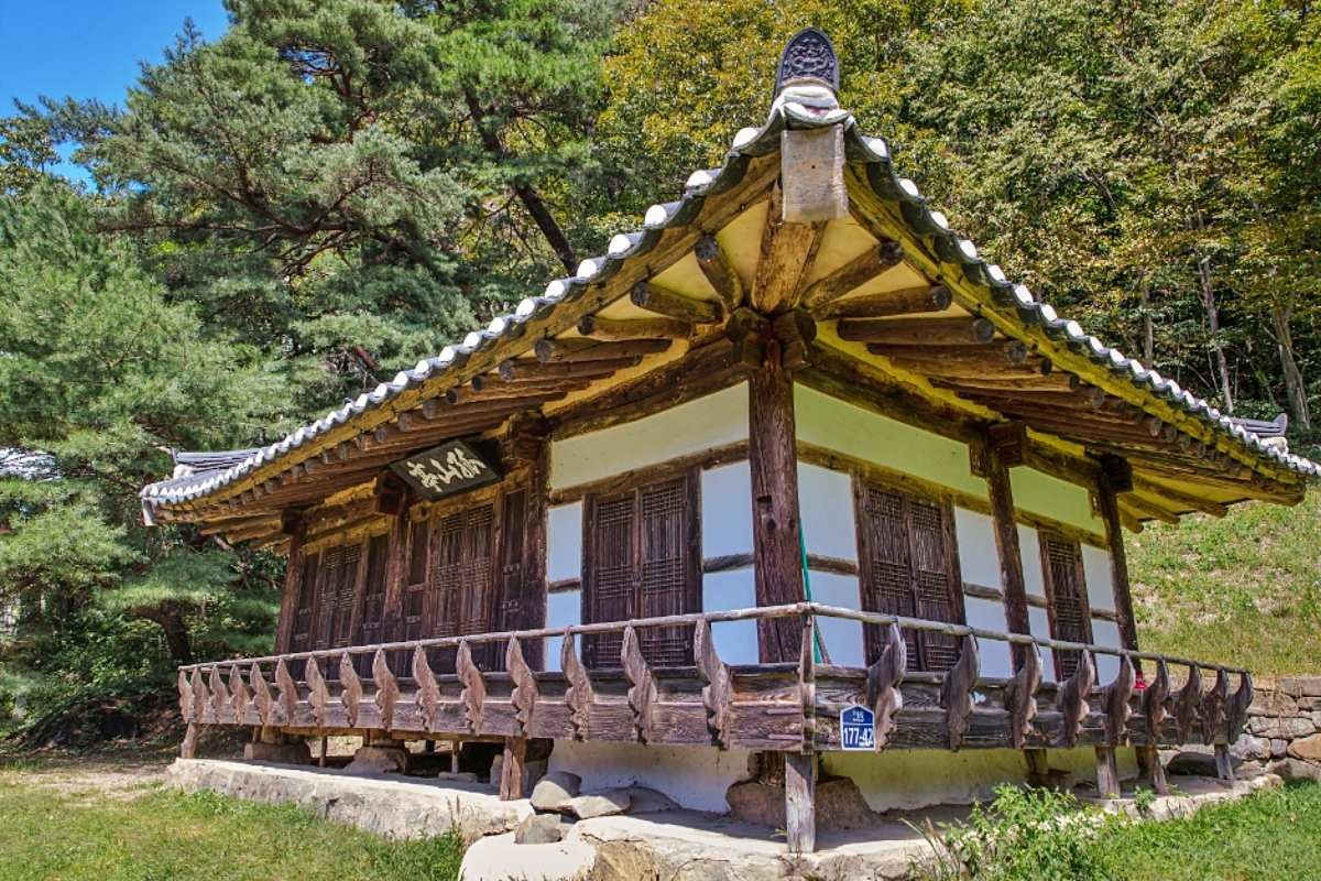 고산정 / ⓒ한국관광 콘텐츠랩