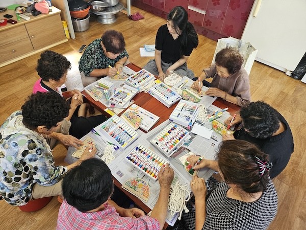 치매안심센터 / 익산시