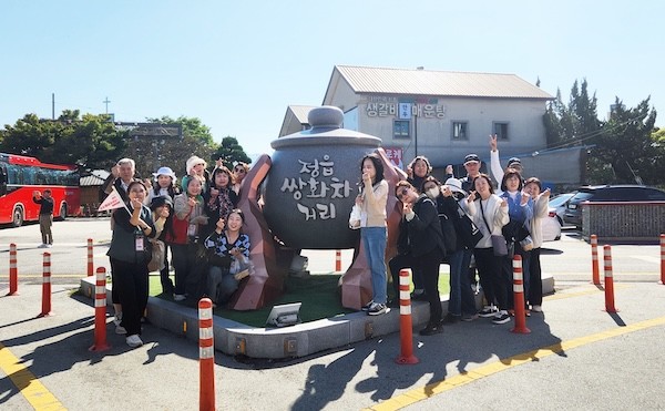 정다운상권 스탬프투어 / 정읍시