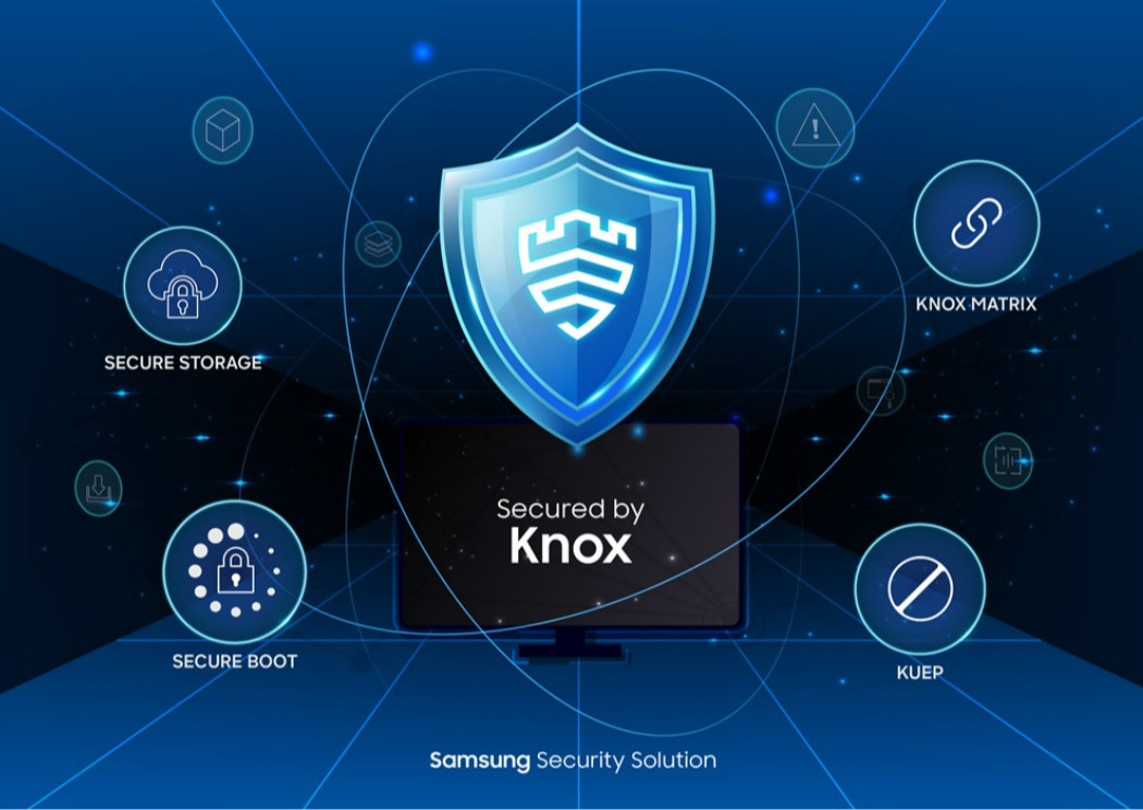 삼성전자 2026년형 스마트 TV와 스마트 모니터에 적용된 보안 솔루션이 국제 공통평가기준 인증을 획득 / 삼성전자