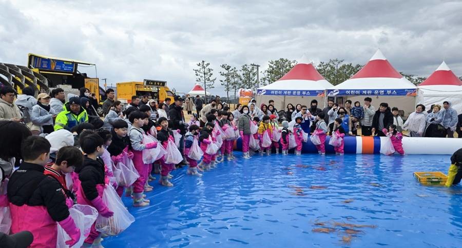 영덕대게축제/이하 경북도