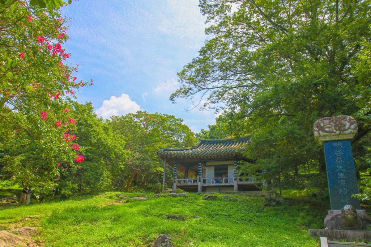 명옥헌 원림 / 한국관광공사(촬영 : 김지영)