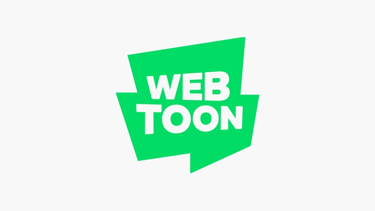 네이버웹툰 로고 / 네이버웹툰