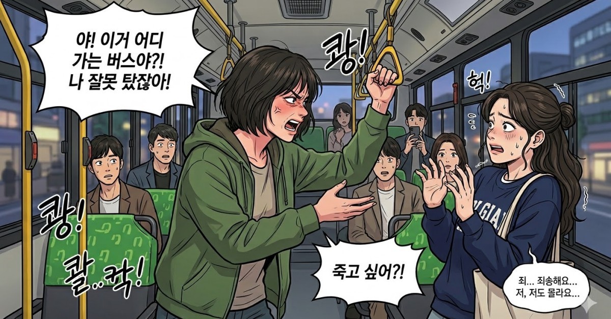 기사 내용 이해를 돕기 위해 제작한 ai 만화