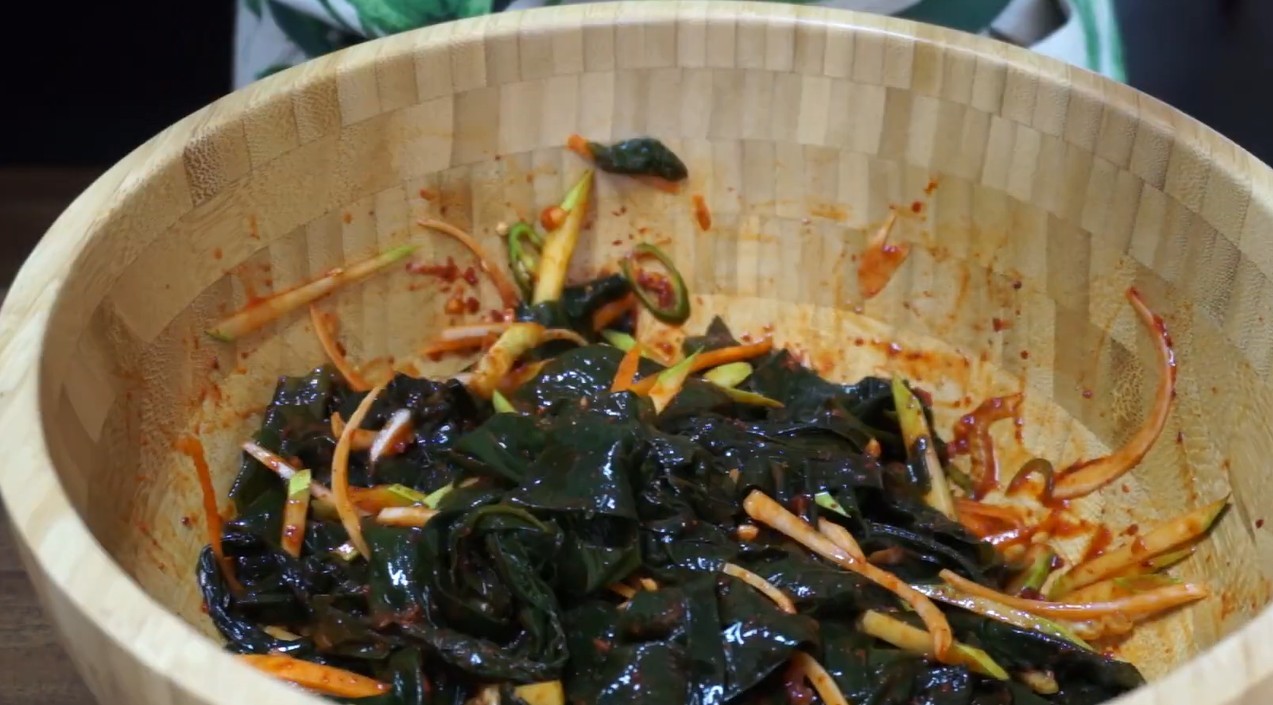 유튜브 '엄마의집밥'