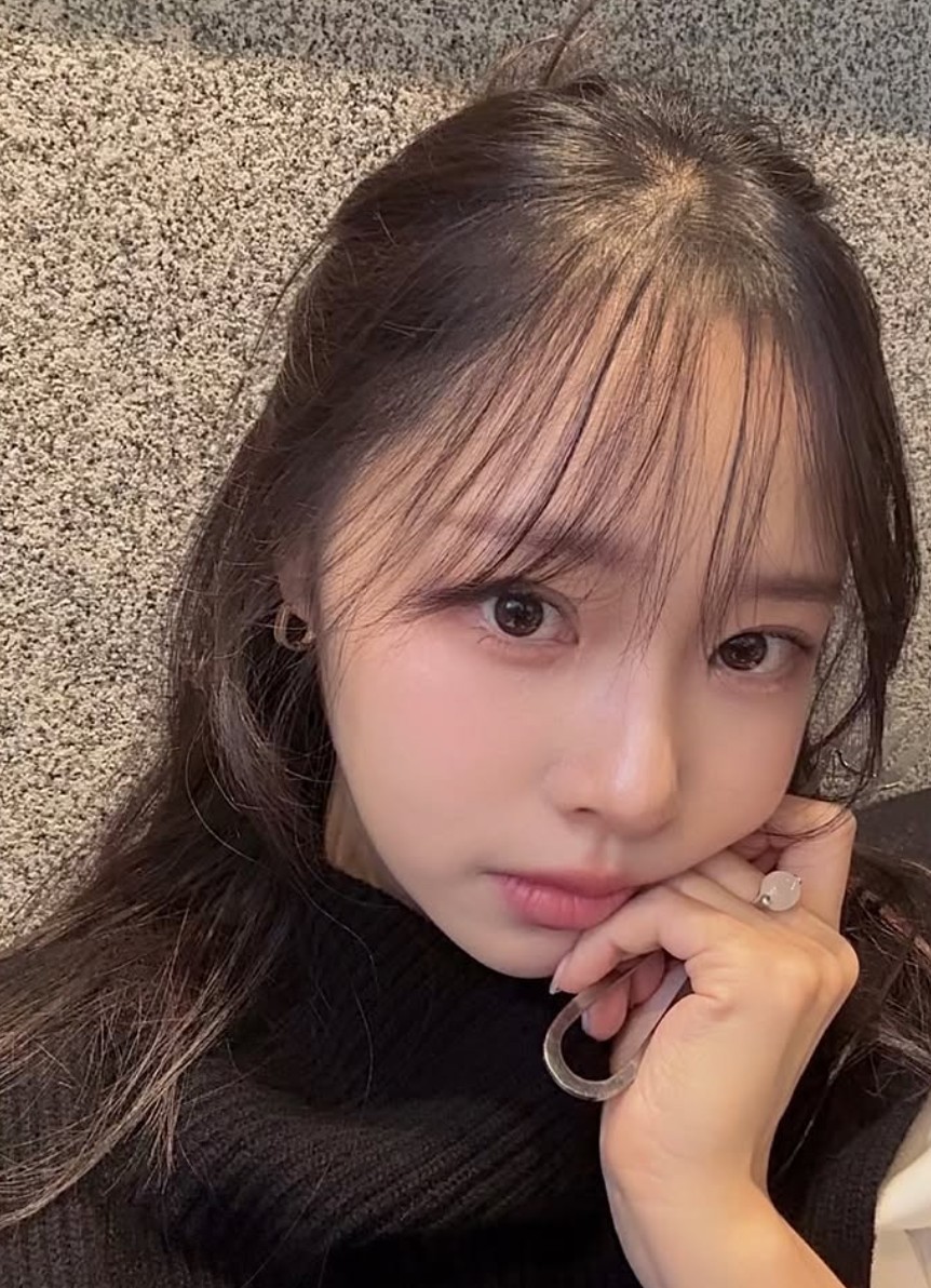 이솔이 인스타그램