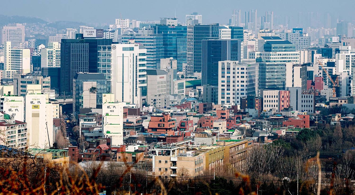 아파트 자료 사진 / 뉴스1