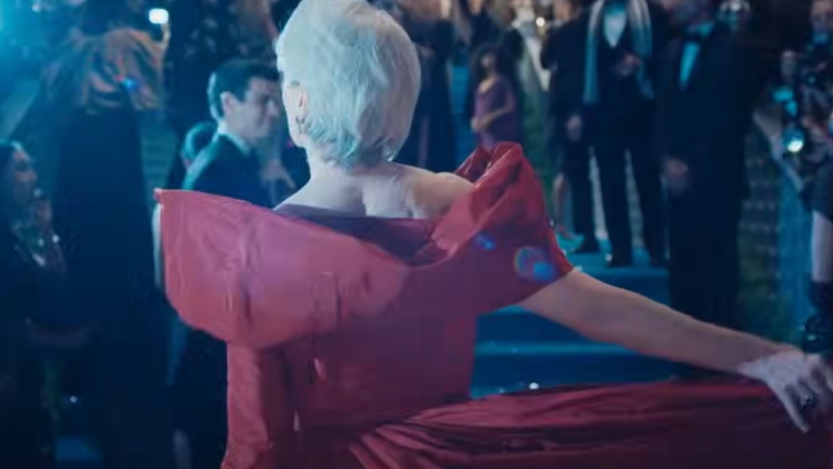 '악마는 프라다를 입는다2' 예고편 속 한 장면 / 유튜브 '20th Century Studios Korea'