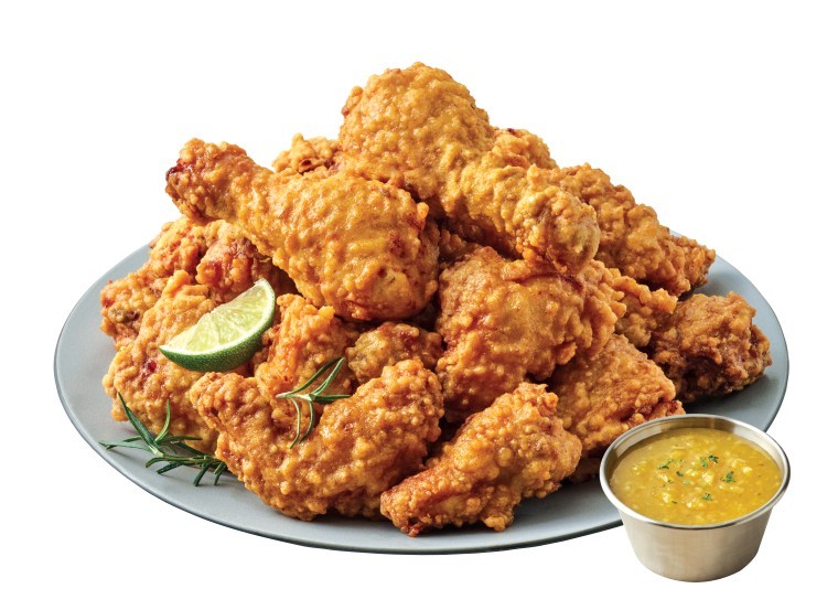 소이갈릭킹 / bhc 제공