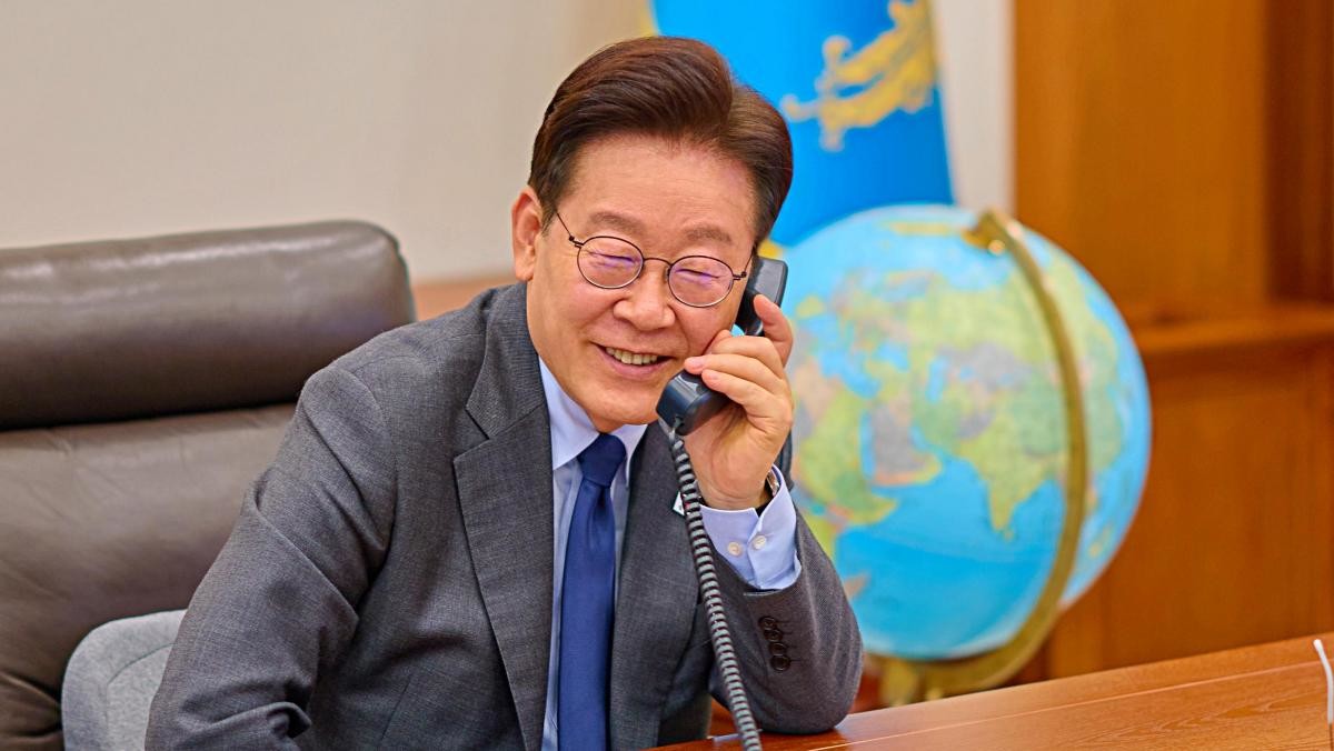 이재명 대통령. 단순 자료사진. / 청와대 제공=뉴스1