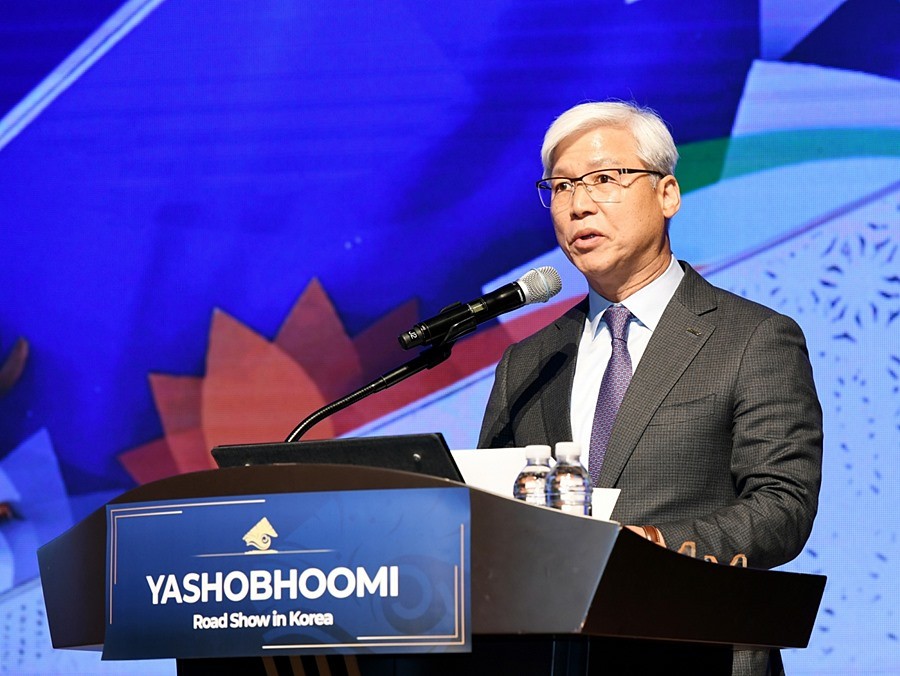 이민우 킨텍스 대표이사