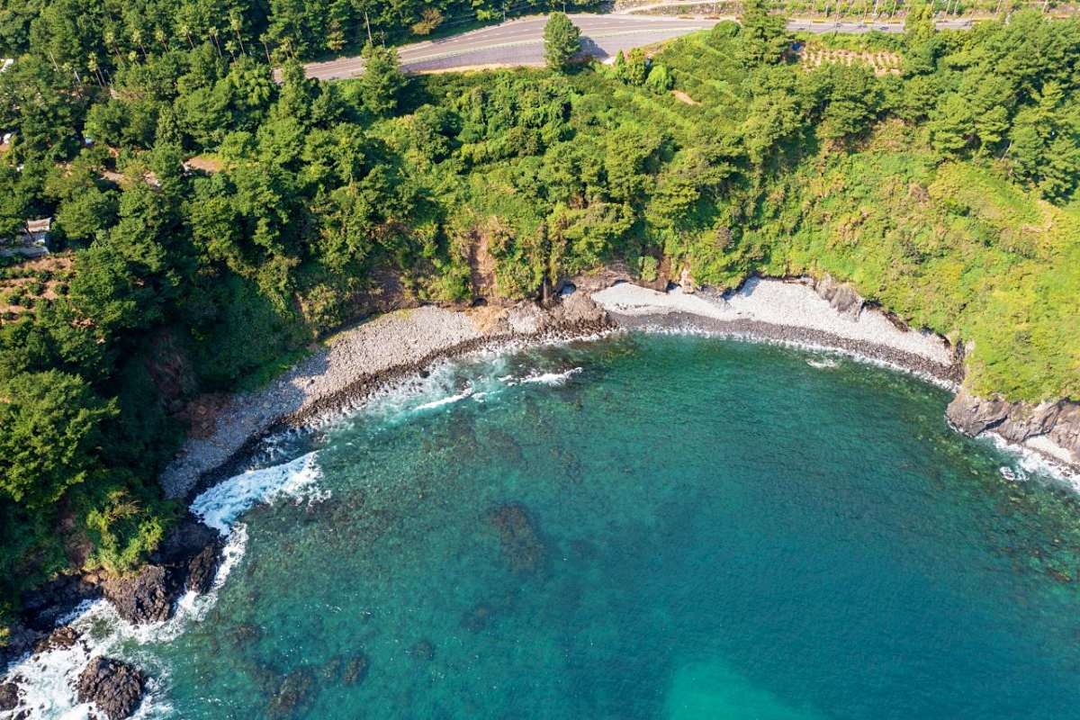 황우지해안 / 한국관광공사(촬영 : 이범수)