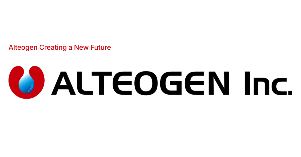 알테오젠 / 알테오젠