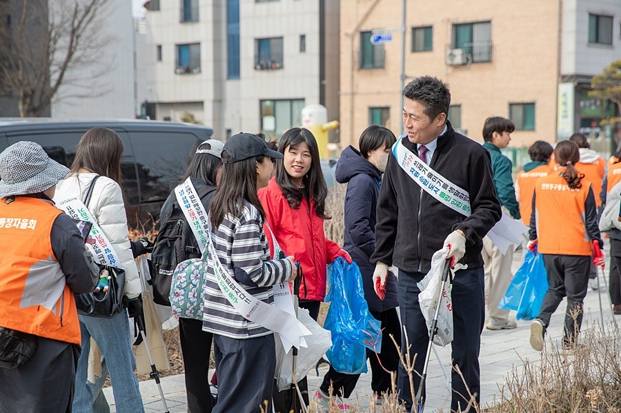 김정헌 중구청장