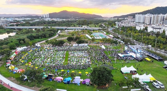 광산뮤직온페스티벌