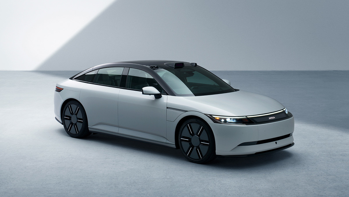 아필라 1. / 소니혼다모빌리티